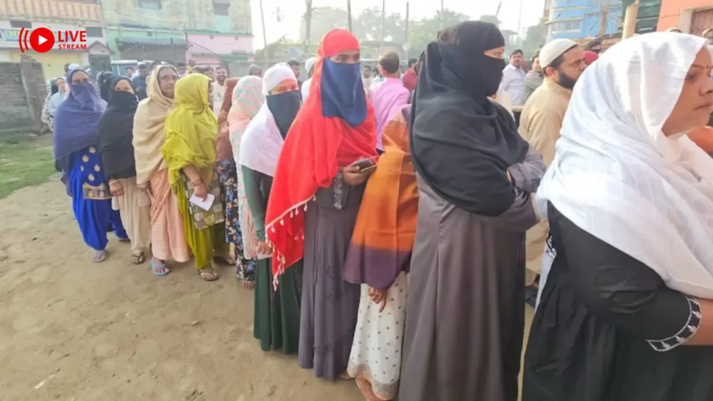 Bihar Election 2025 LIVE