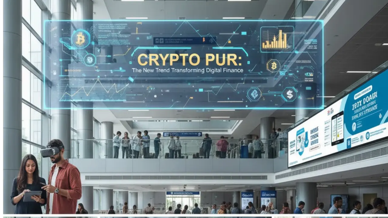 Crypto Pur
